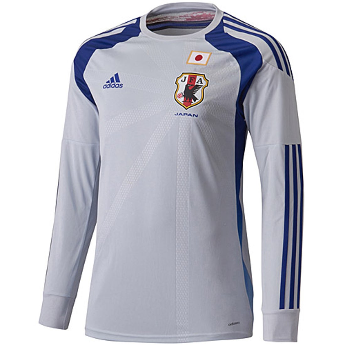 adidas 日本代表 14/15 GKユニフォーム ホーム 長袖 AD647 G85284 代表