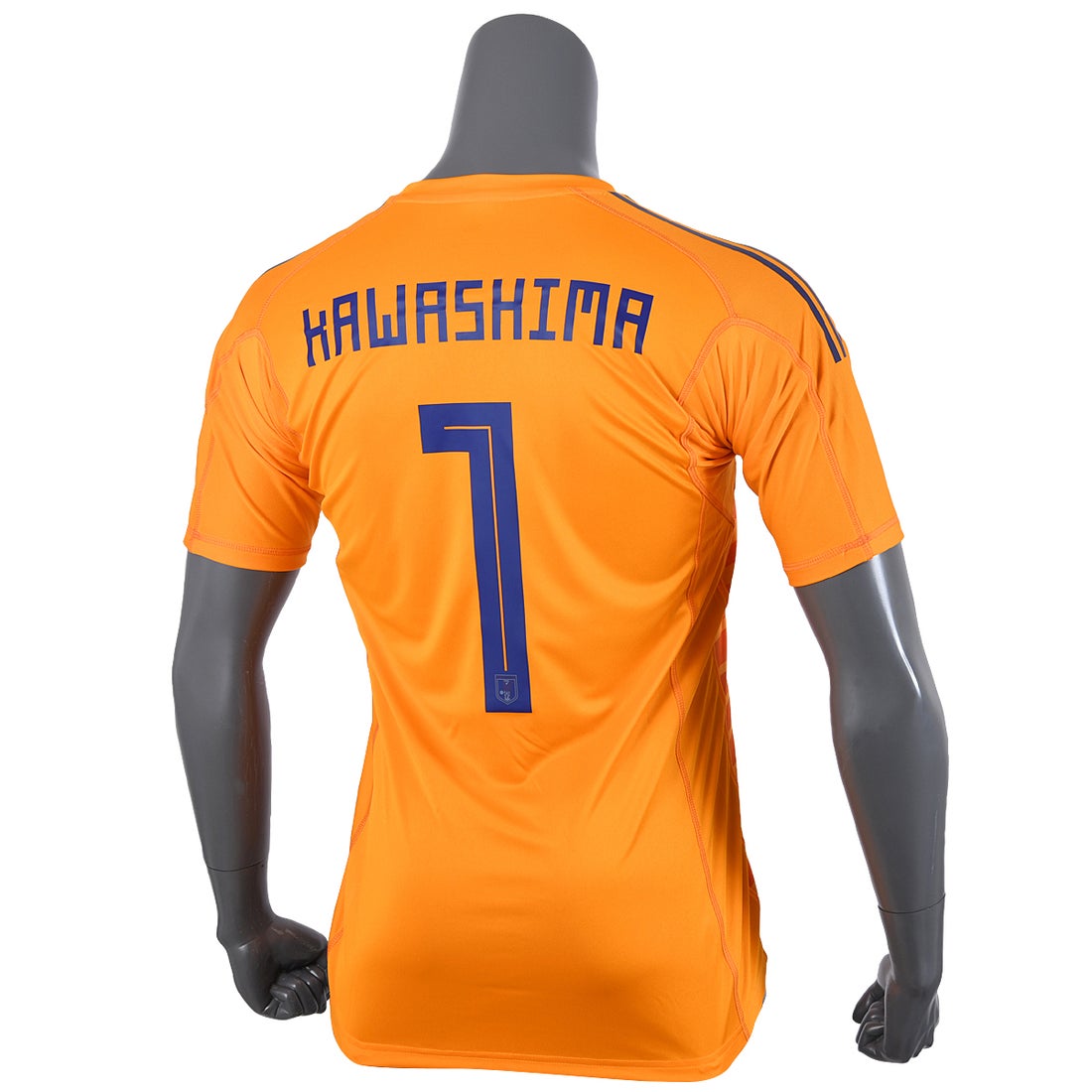 adidas 日本代表 2018 GKユニフォーム ホーム 半袖 #1.川島永嗣 CZO94