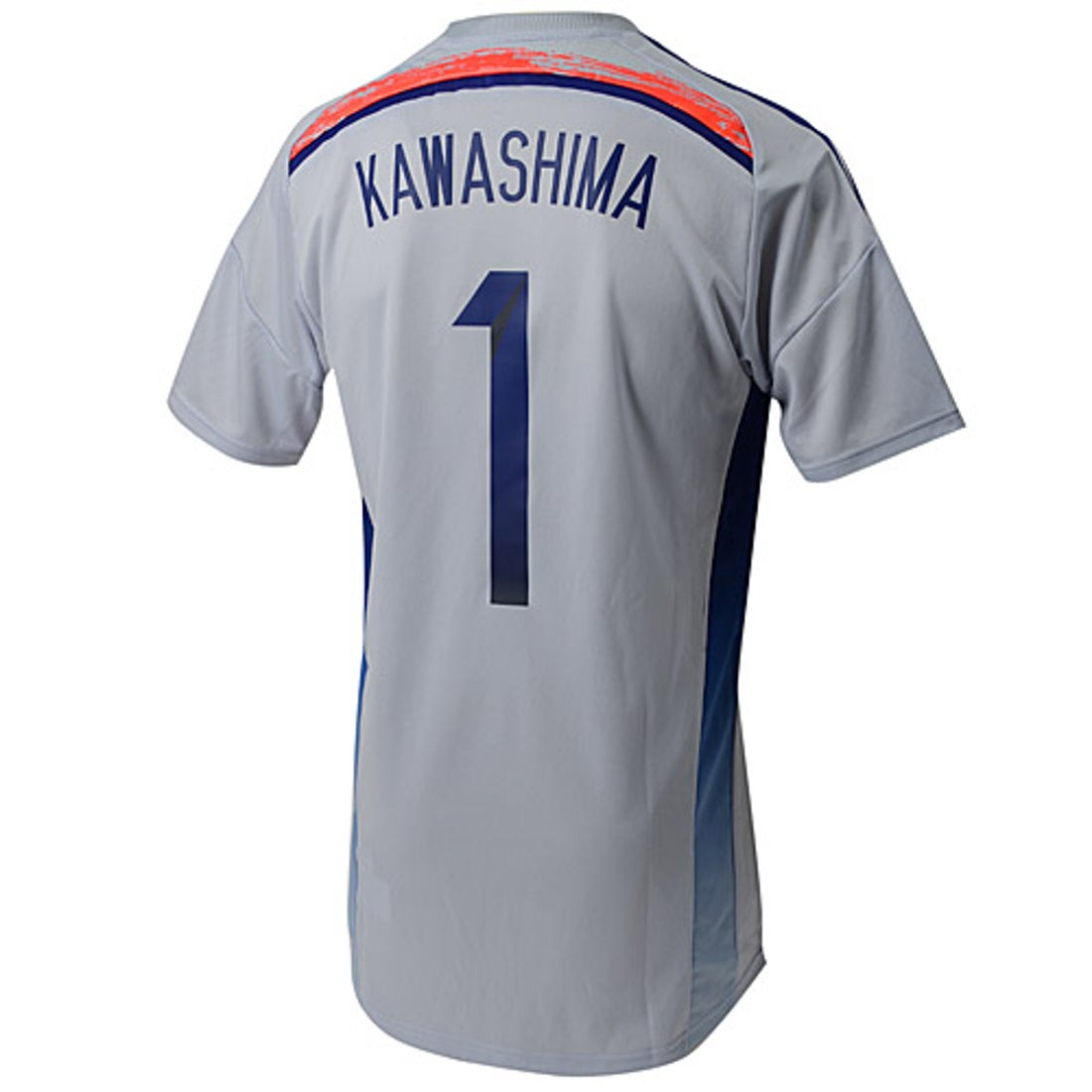 adidas 日本代表 14/15 GKユニフォーム ホーム 半袖 #1.川島永嗣 AD645