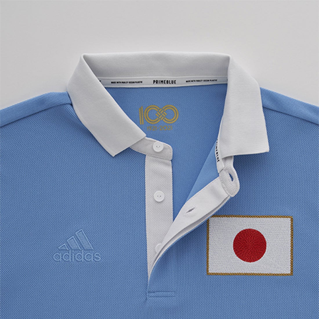 adidas 日本代表 100 周年アニバーサリーユニフォーム EKQ79 GU1929