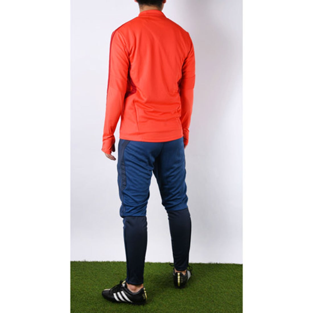 adidas バイエルンミュンヘン 19/20 トレーニングトップ(レッド) FWW19