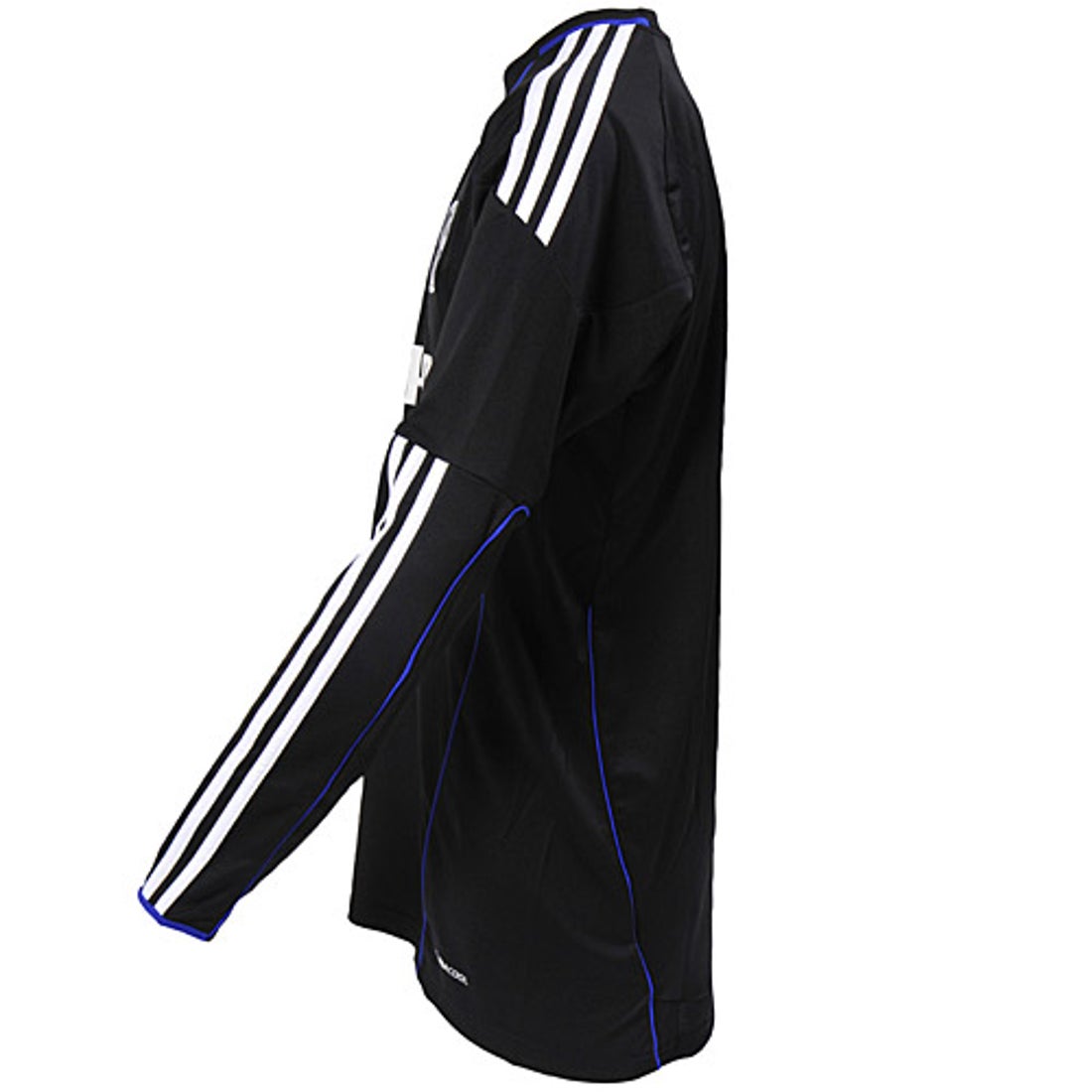 adidas シャルケ04 10/11 GKユニフォーム ホーム 長袖 P96603 ブラック