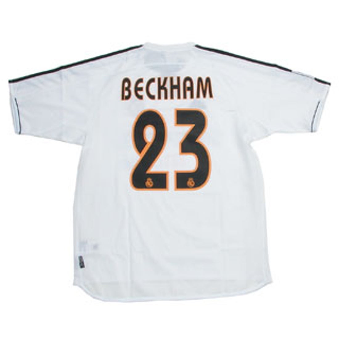 adidas レアルマドリード 03/04 ユニフォーム ホーム 半袖 #23