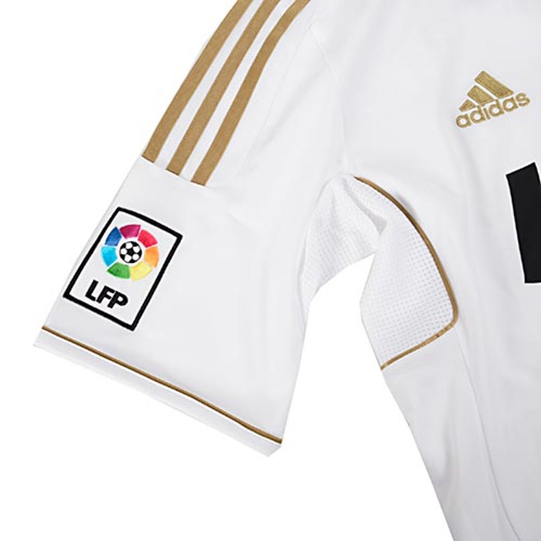 adidas レアルマドリード 11/12 ユニフォーム ホーム 半袖 ▽#8.カカ