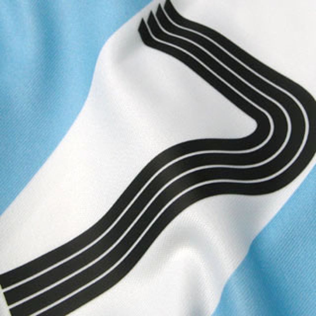 adidas アルゼンチン代表 06/07 ユニフォーム ホーム 半袖 #7 サビオラ