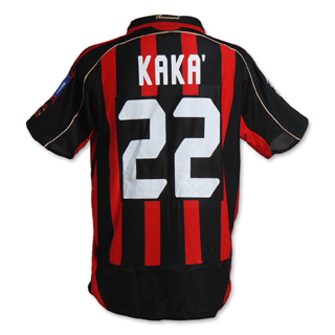 adidas ACミラン 06/07 ユニフォーム ホーム 半袖 チャンピオンズ