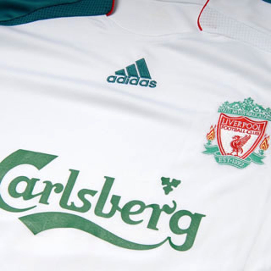 adidas リバプール 06/07 ユニフォーム サード 半袖 41320 053294B