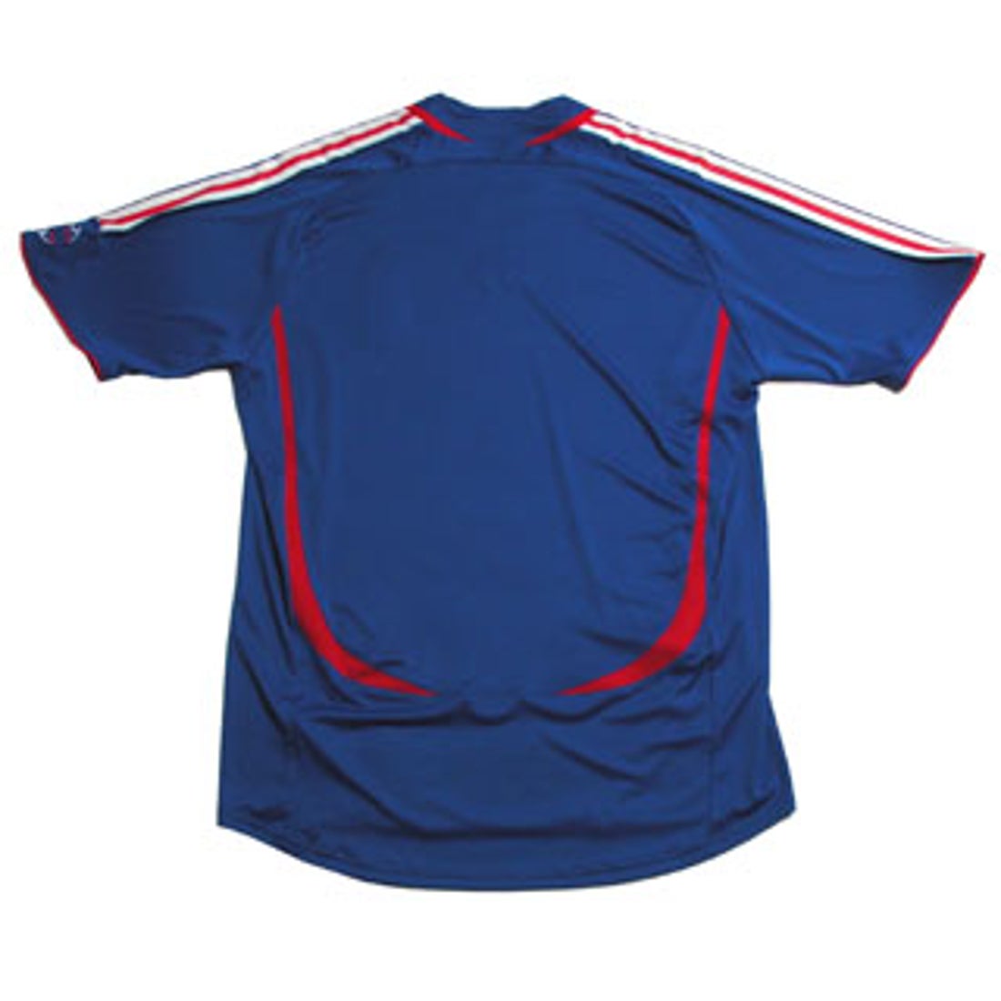 adidas フランス代表 06/07 オーセンティックユニフォーム ホーム 半袖