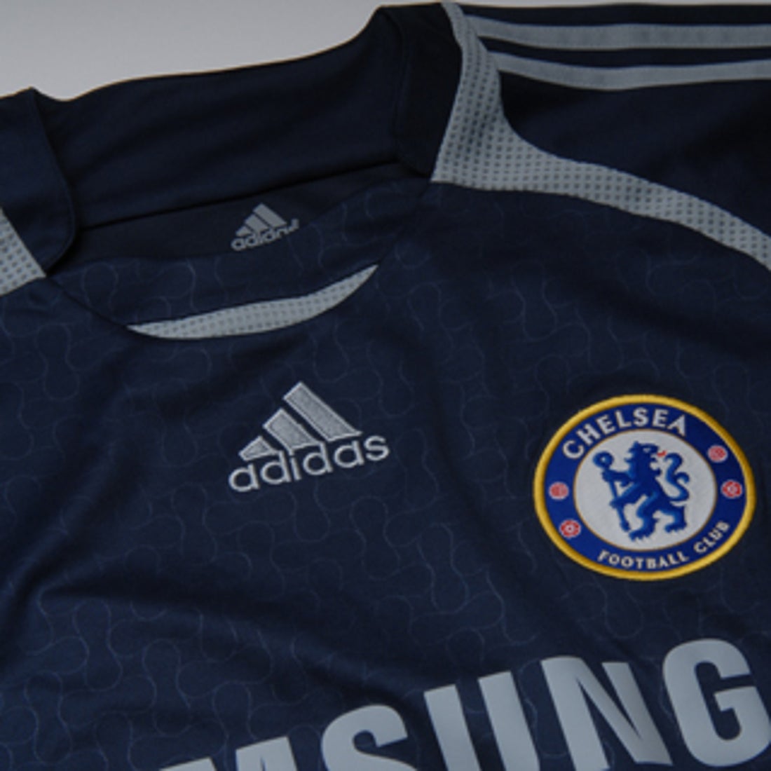 adidas チェルシー 06/07 GKユニフォーム ホーム 長袖 55231 ネイビー