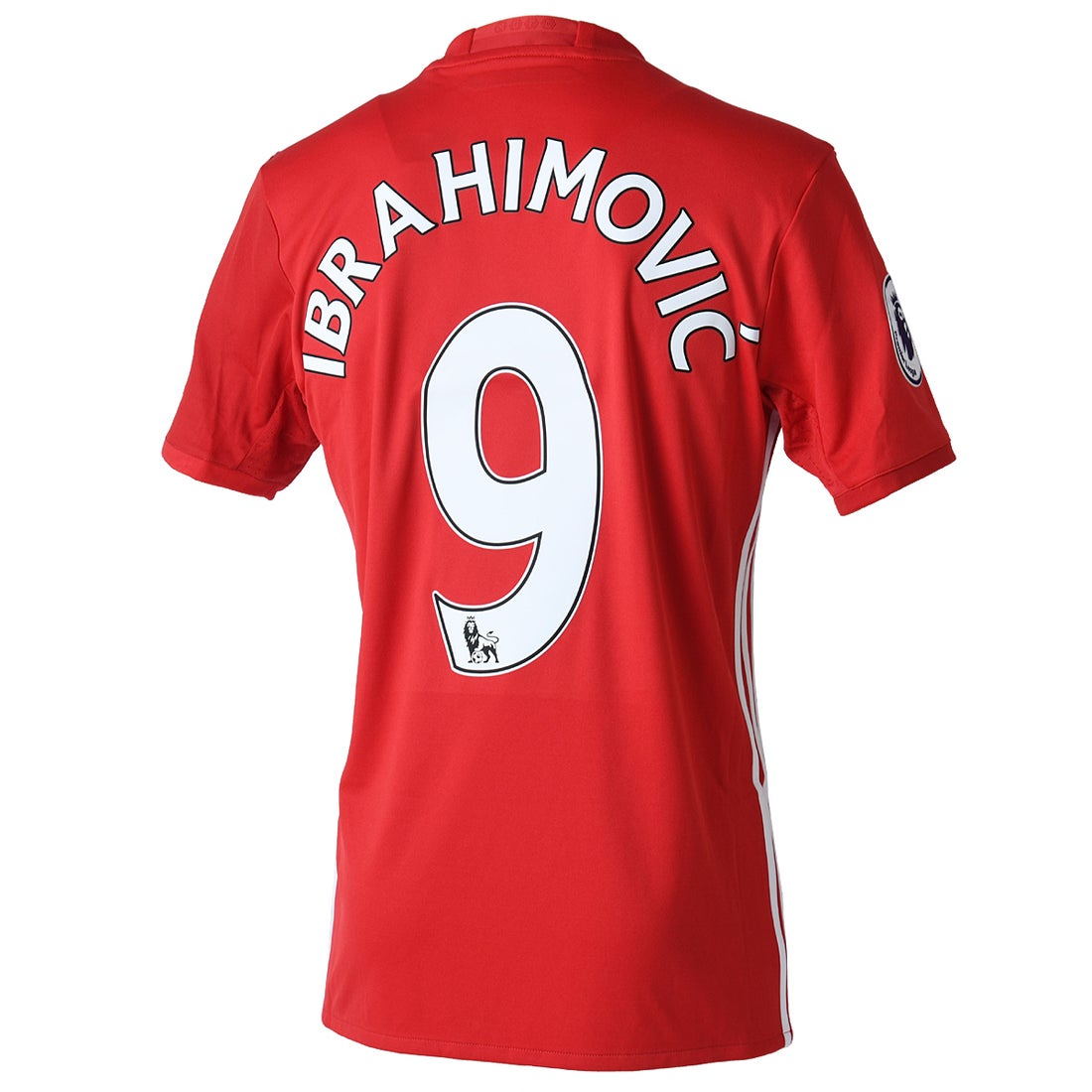 adidas マンチェスターユナイテッド 16/17 ユニフォーム ホーム 半袖