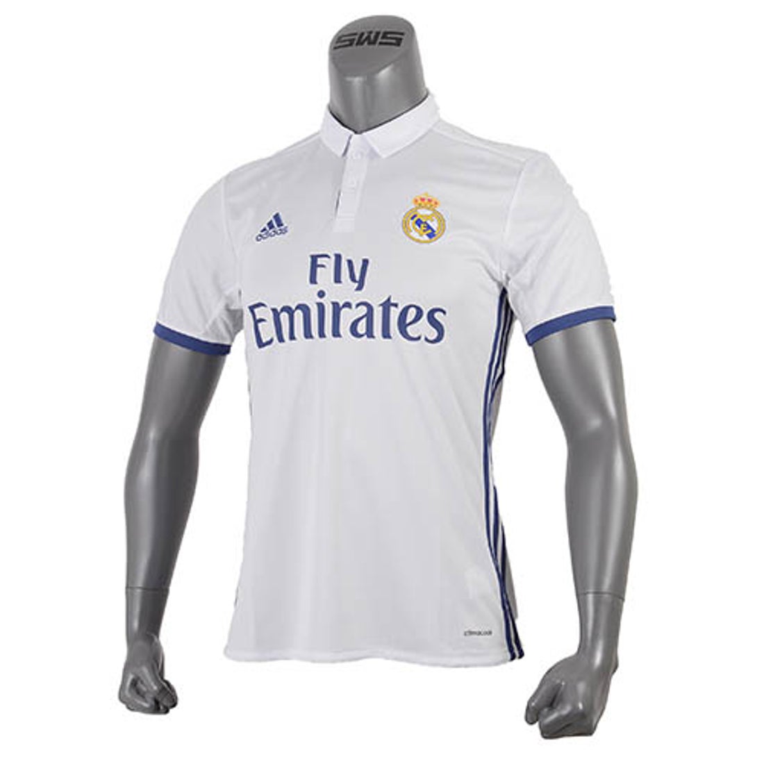 adidas レアルマドリード 16/17 ユニフォーム ホーム 半袖 レプリカ #7