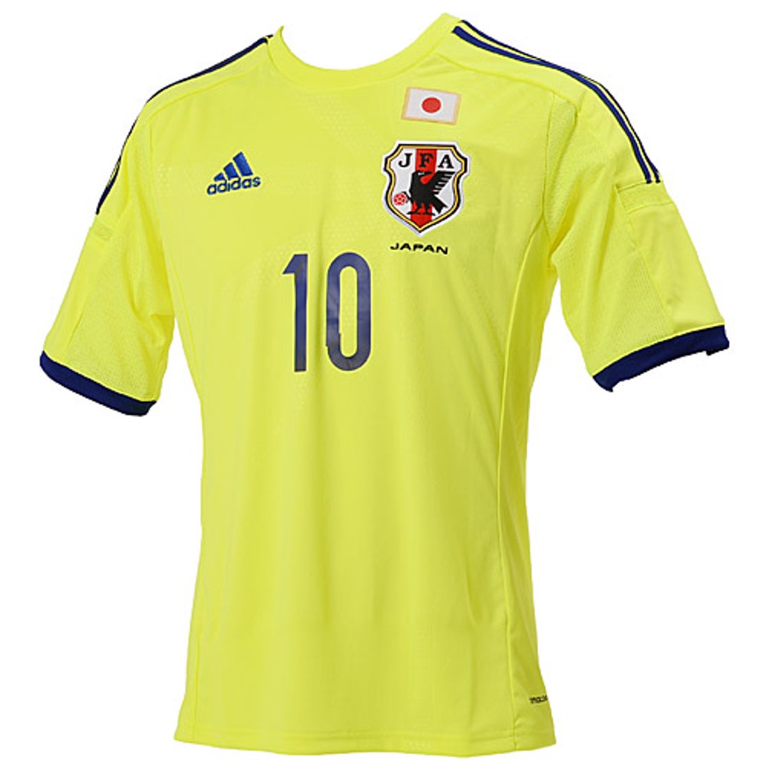 adidas 日本代表 14/15 ユニフォーム アウェイ 半袖 レプリカ #10.香川