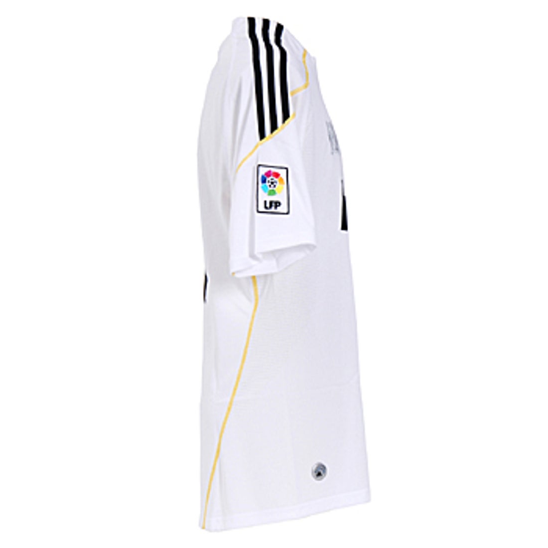 adidas レアルマドリード 09/10 ユニフォーム ホーム 半袖 8.カカ
