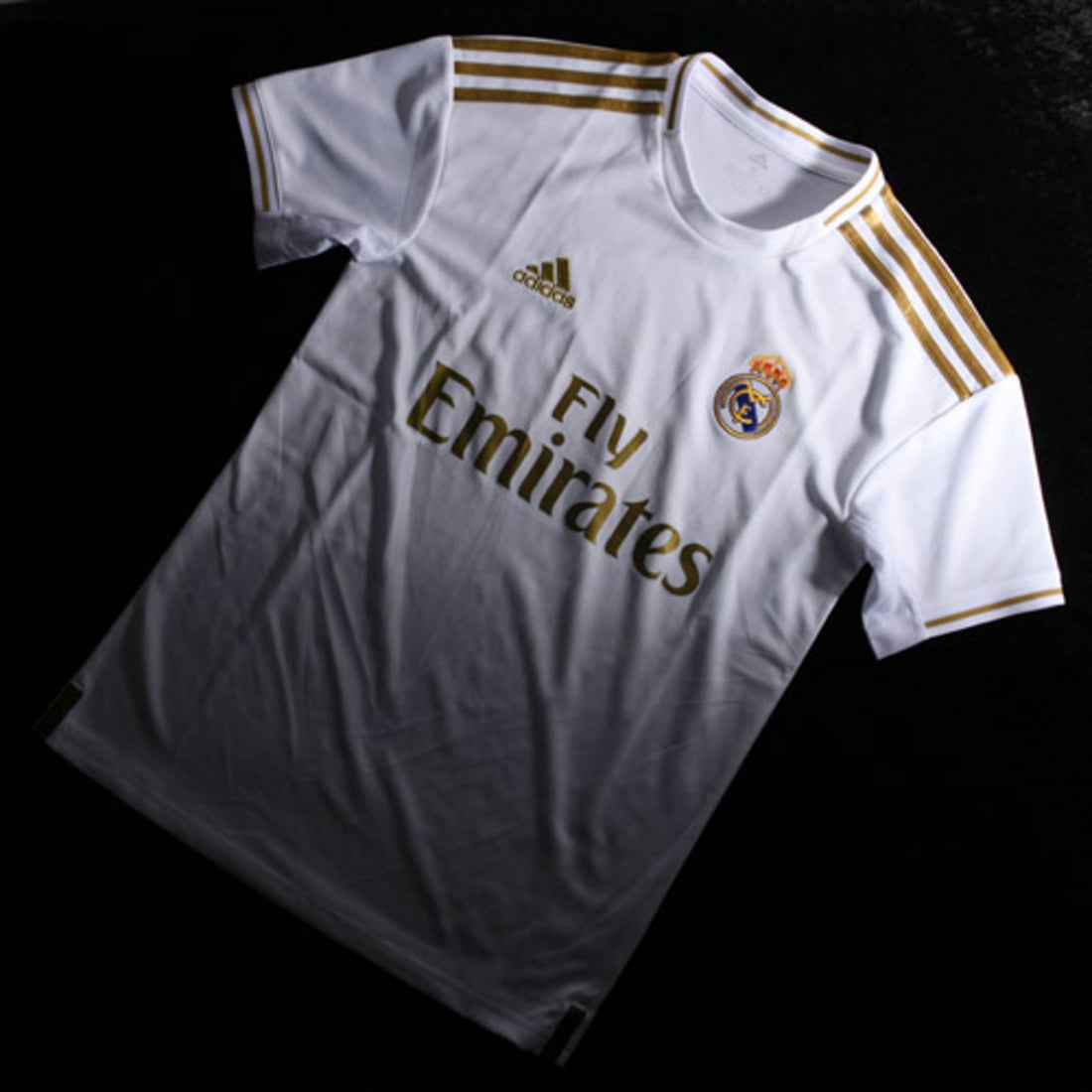 adidas レアルマドリード 19/20 ユニフォーム ホーム 半袖 レプリカ