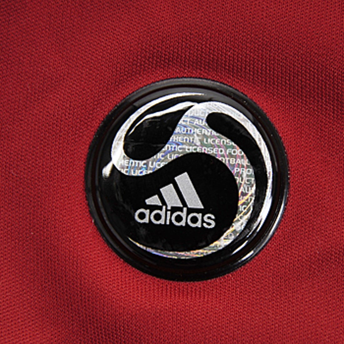 adidas スペイン代表 08/09 ユニフォーム ホーム半袖 #5 プジョル