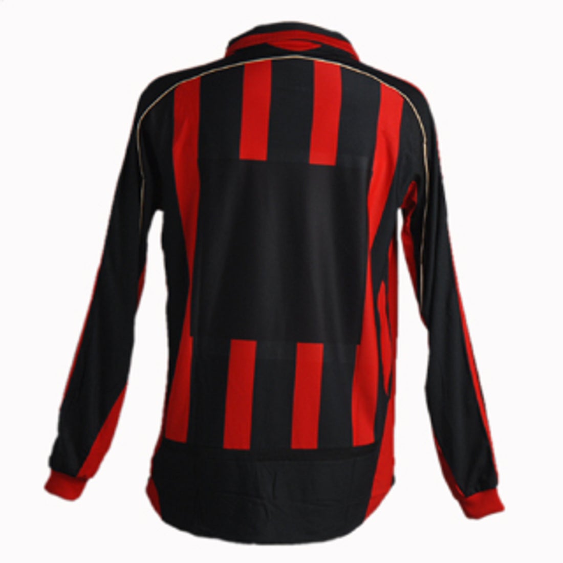 adidas ACミラン 06/07 ユニフォーム ホーム 長袖 チャンピオンズ