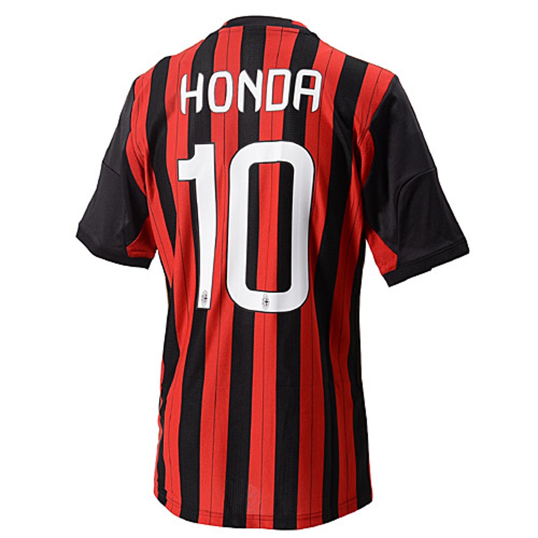 adidas ACミラン 13/14 ユニフォーム ホーム 半袖 レプリカ ▽本田圭佑