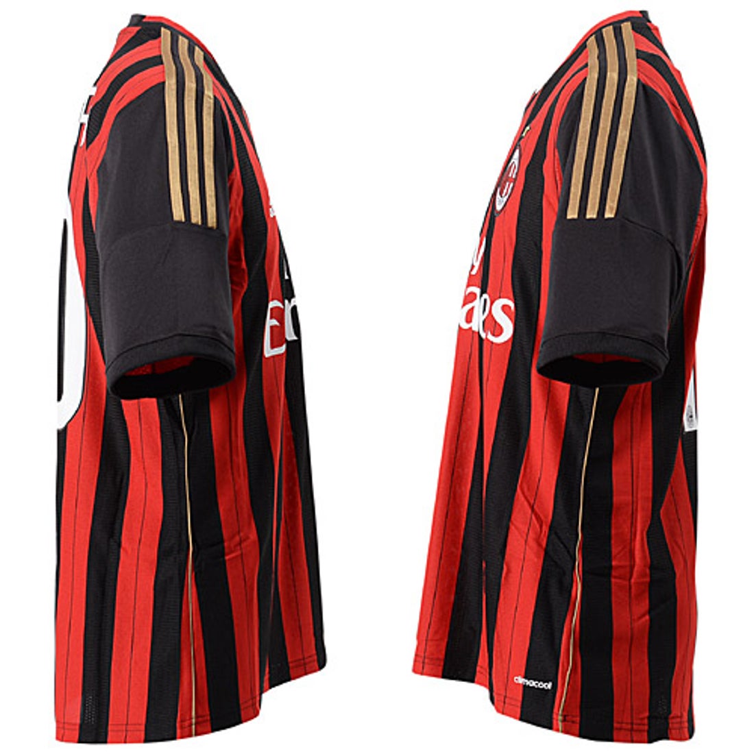 adidas ACミラン 13/14 ユニフォーム ホーム 半袖 レプリカ ▽本田圭佑