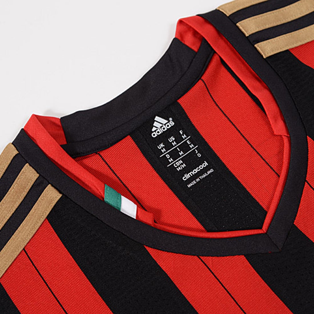 adidas ACミラン 13/14 ユニフォーム ホーム 半袖 レプリカ ▽本田圭佑