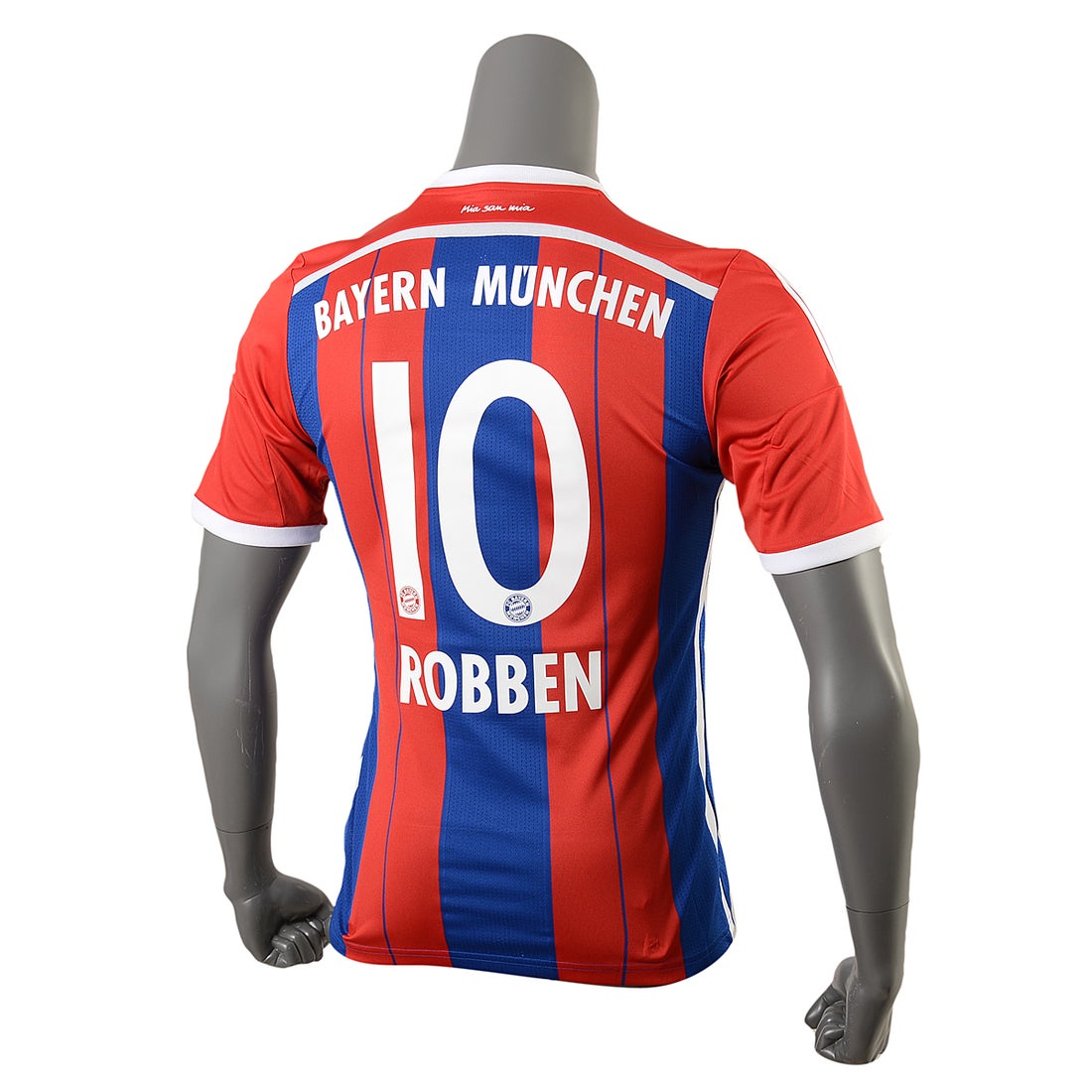 adidas バイエルンミュンヘン 14/15後期 ユニフォーム ホーム 半袖