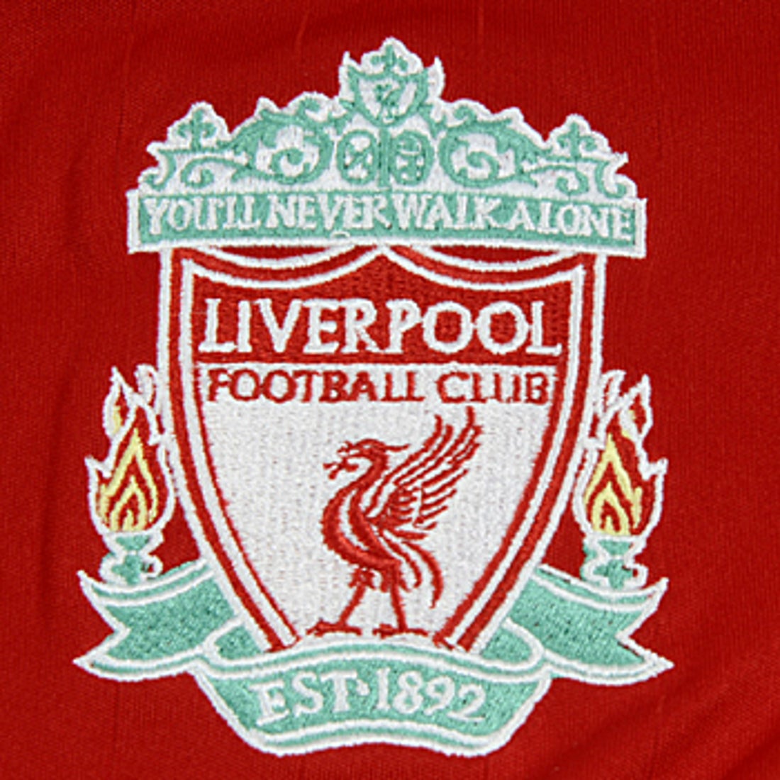 adidas リバプール 07/08 UCL ユニフォーム ホーム 半袖 #9 トーレス