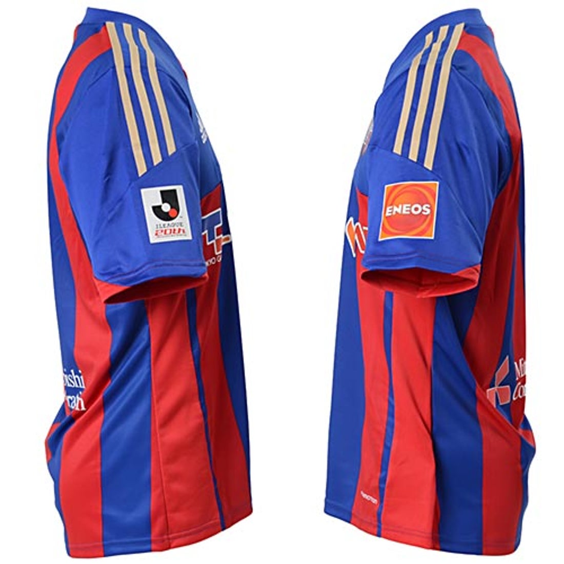 adidas FC東京 2013 ユニフォーム ホーム 半袖 オーセンティック NG113