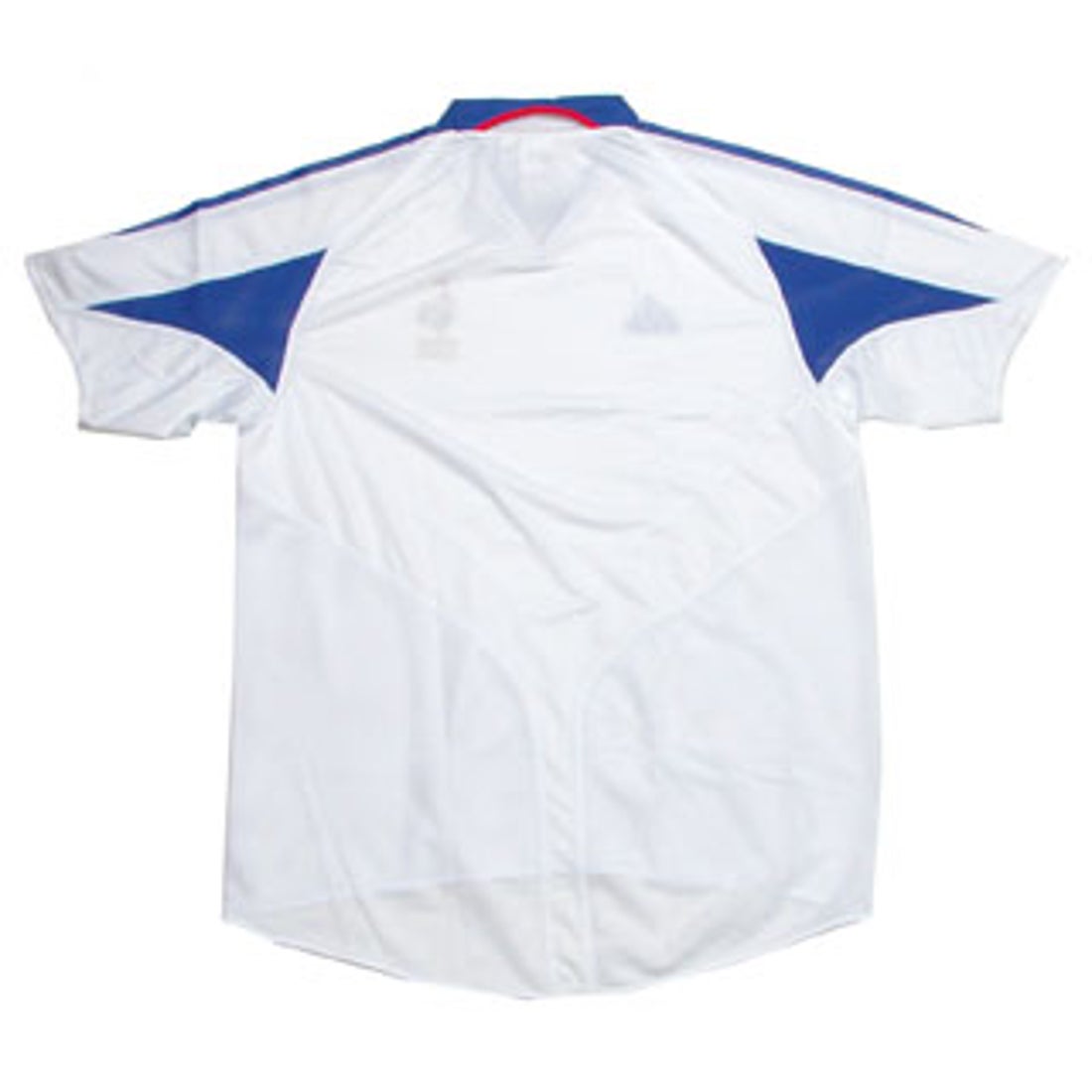 adidas フランス代表 04/05 ユニフォーム アウェイ 半袖 P4592 348250