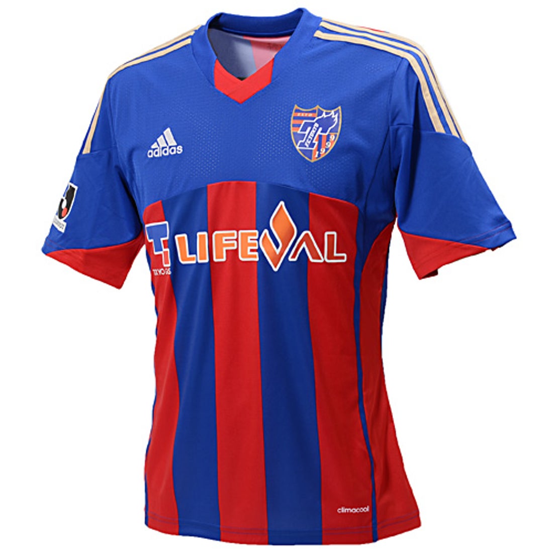 adidas FC東京 2014 ユニフォーム ホーム 半袖 レプリカ IME81 D10283