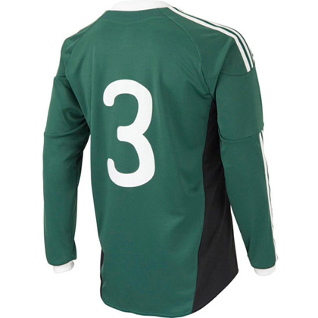 adidas 松本山雅FC 松田直樹 メモリアル ジャージー長袖 #3(グリーン