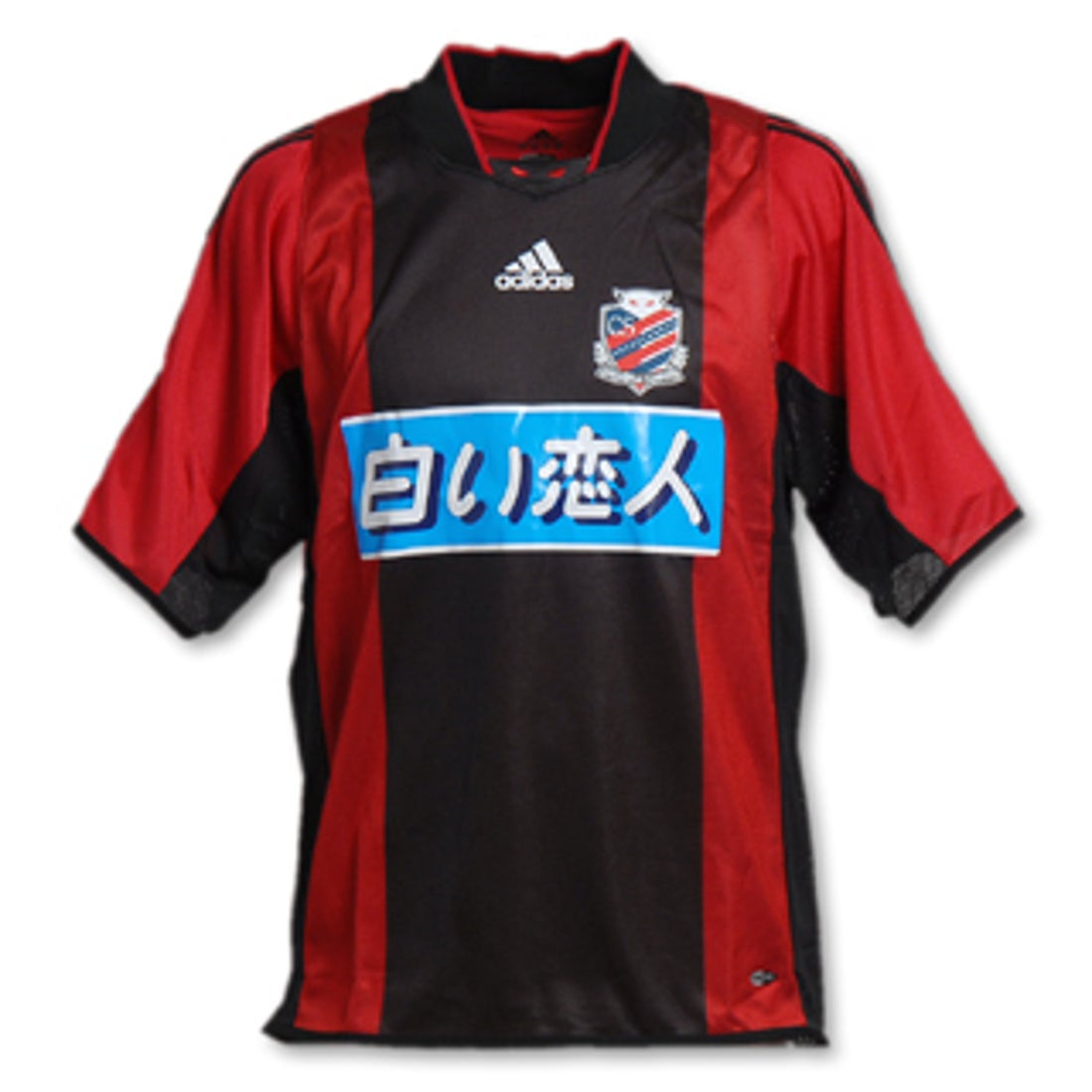 adidas コンサドーレ札幌 04 ユニフォーム ホーム 半袖