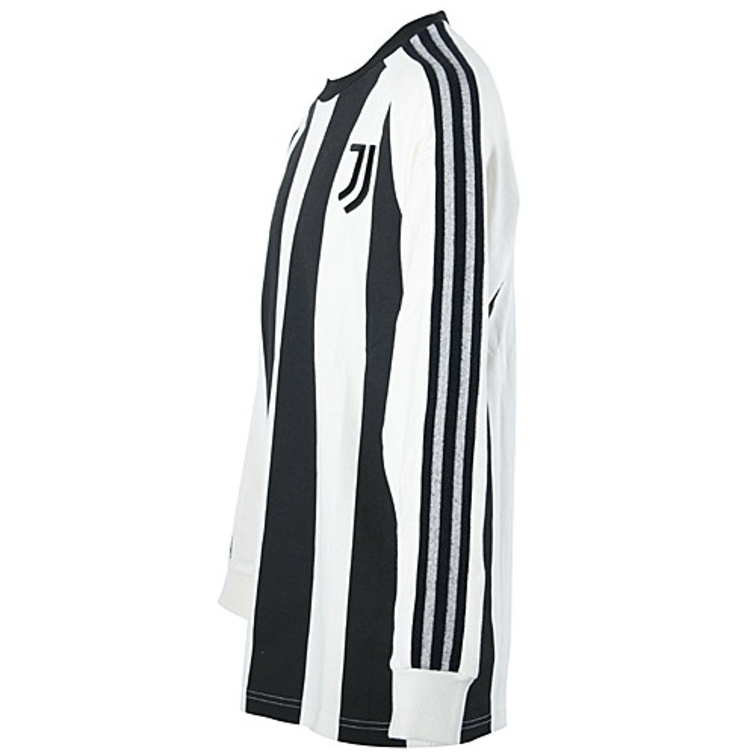 adidas ユベントス ICON Tシャツ 長袖(ホワイト) IPB88 FR4216 代表