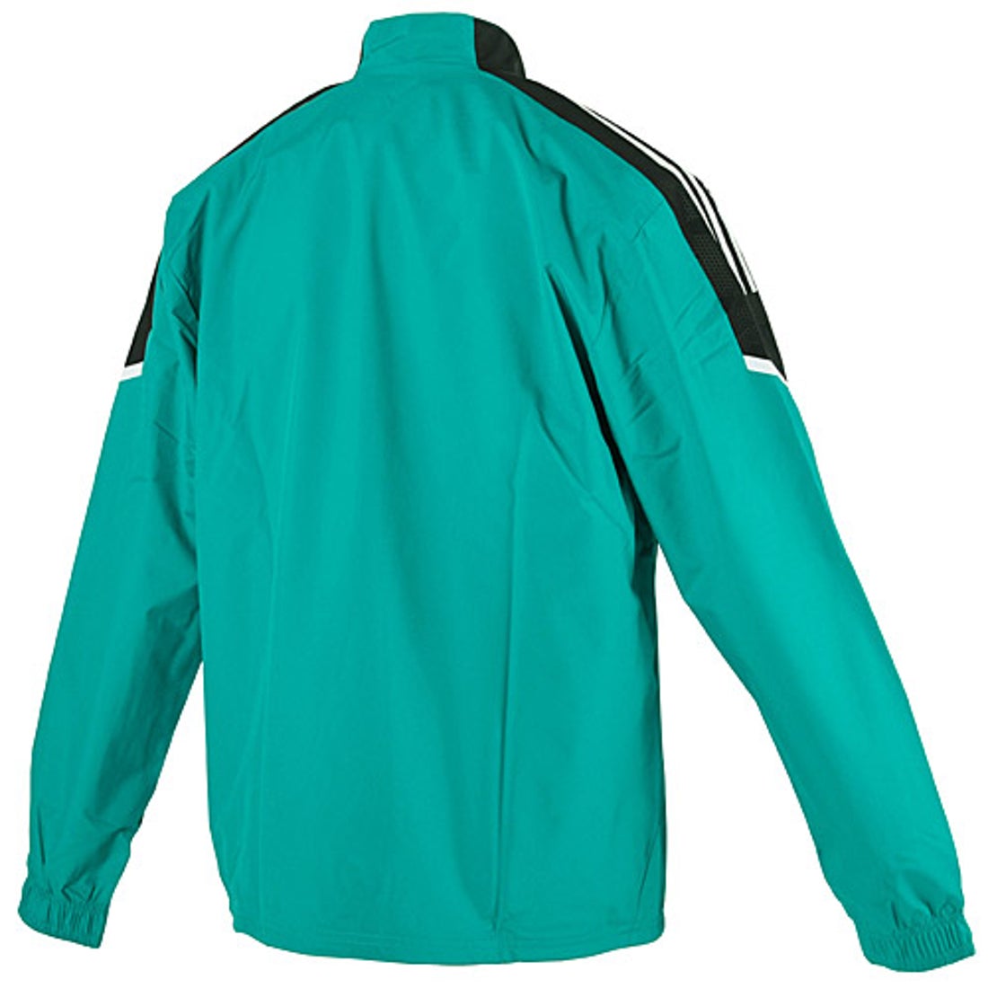 adidas レアルマドリード 21/22 EUハイブリッドトップ(グリーン) JDZ43