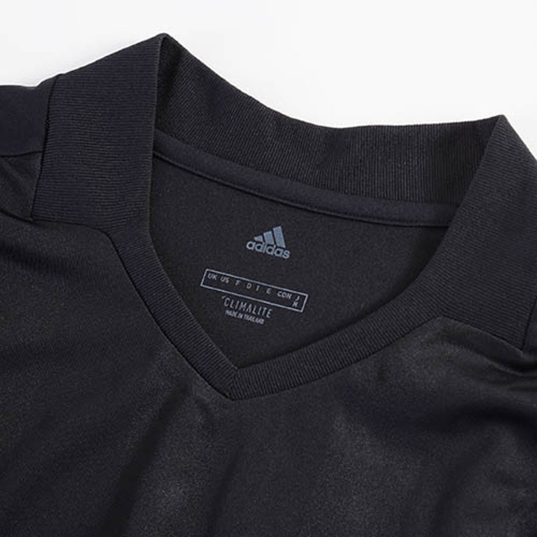 adidas アディダス 2018-20 レフェリージャージー 長袖(ブラック