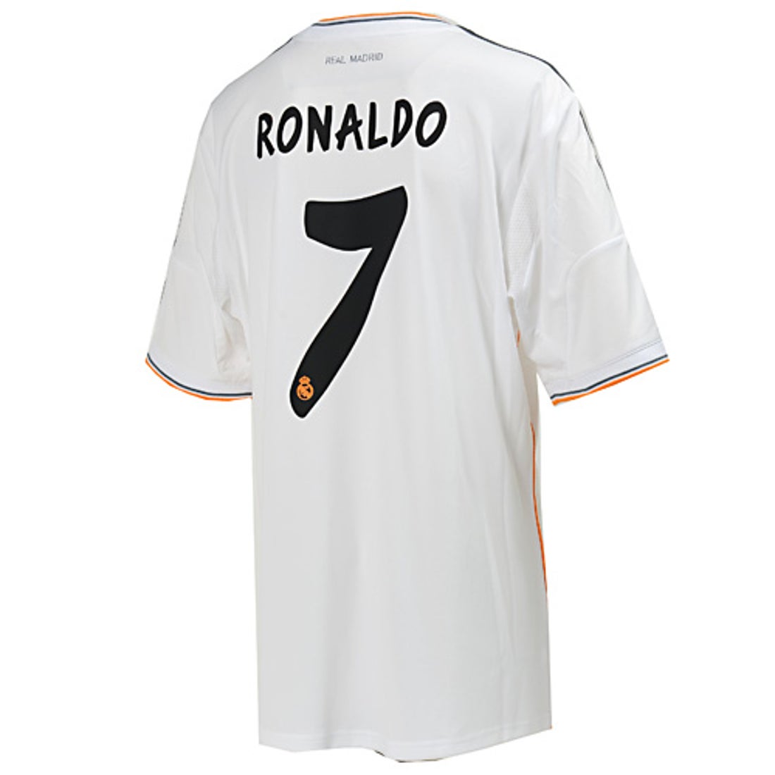 adidas レアルマドリード 13/14 UCL ユニフォーム ホーム 半袖