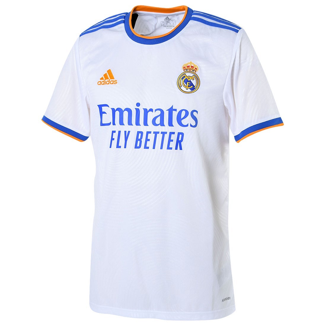 adidas レアルマドリード 21/22 ユニフォーム ホーム 半袖 レプリカ #8