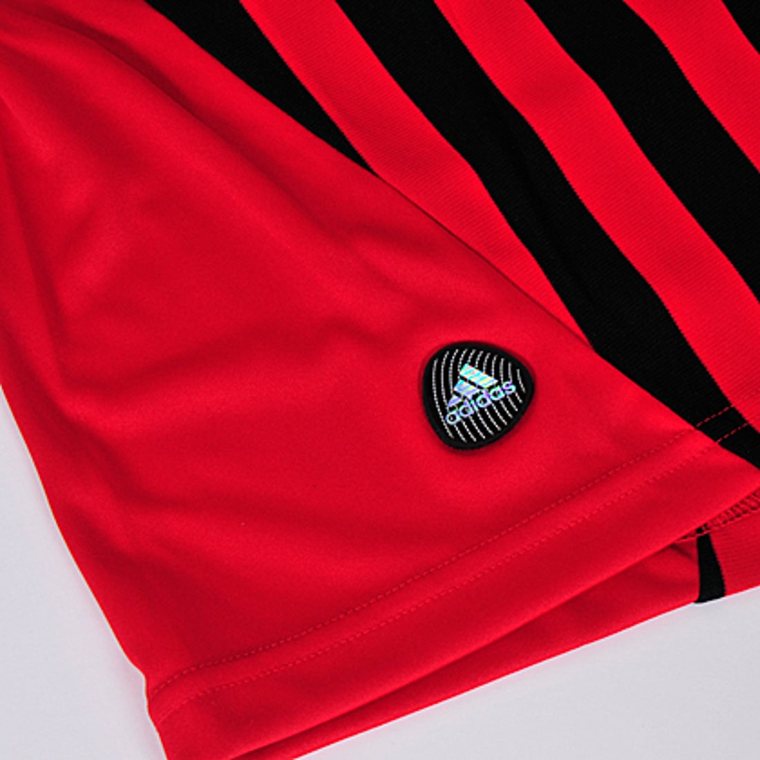 adidas ACミラン 11/12 UCL ユニフォーム ホーム 長袖【スクデット