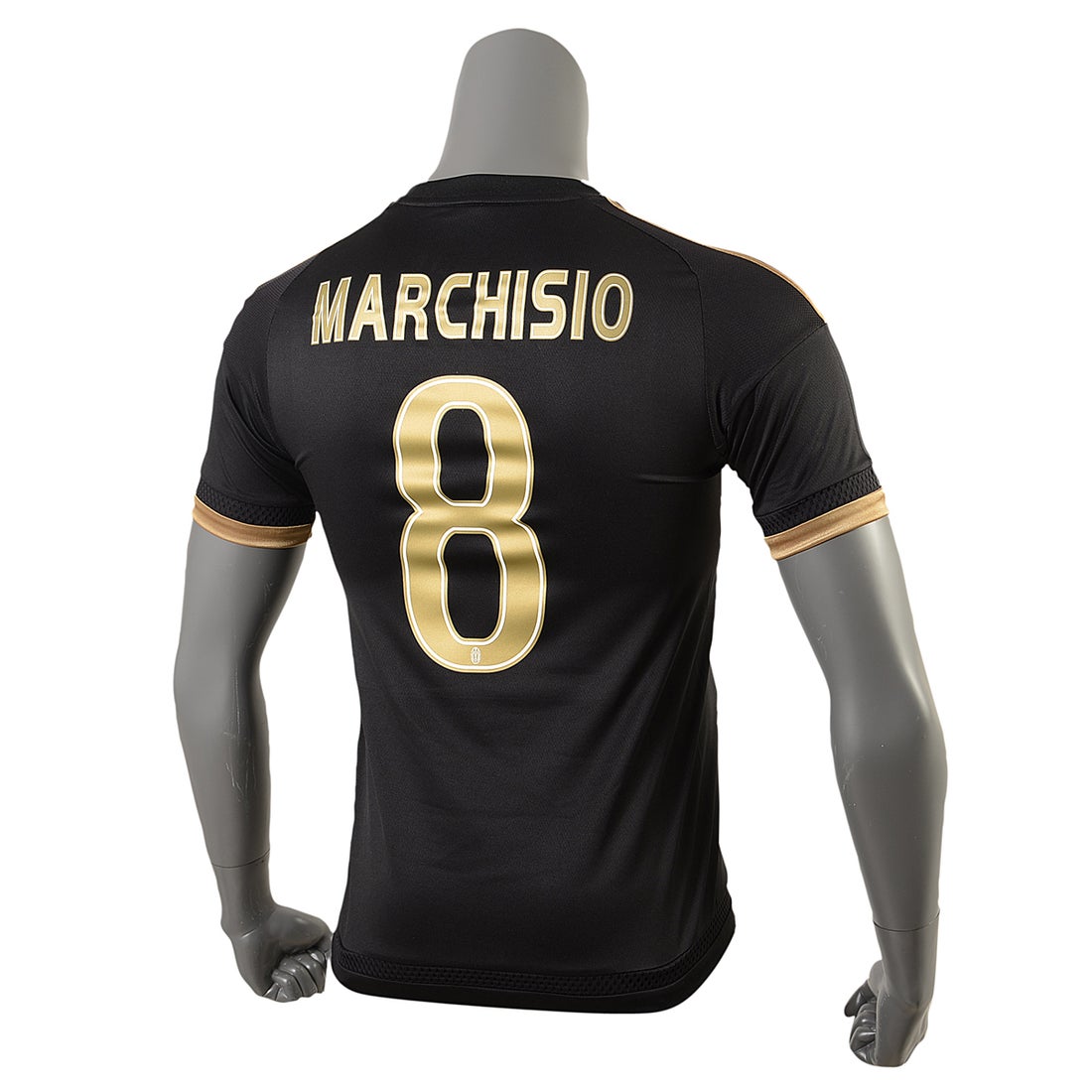 adidas ユベントス 15/16 ユニフォーム サード 半袖 レプリカ #8