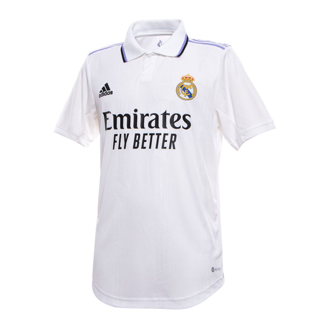 adidas レアルマドリード 22/23 ユニフォーム ホーム 半袖