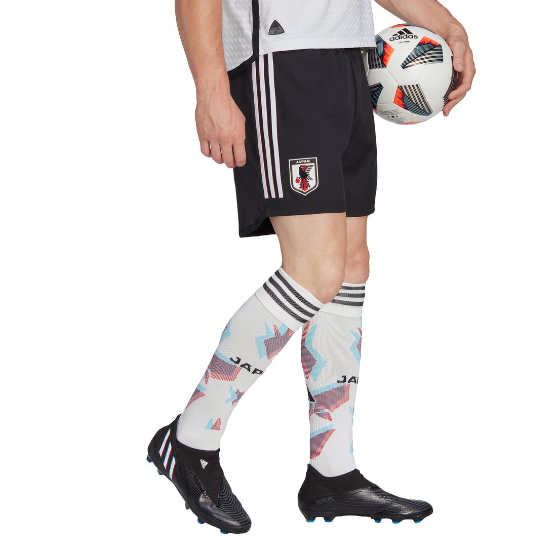 adidas アディダス サッカー日本代表 2022 アウェイ オーセンティック