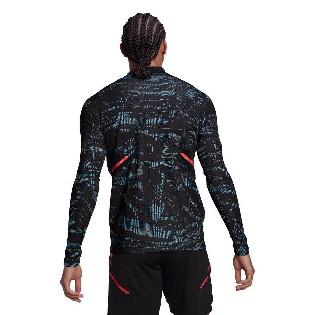 adidas アーセナル 22/23 EU トレーニングトップ(ブルー) DO185 HC1252