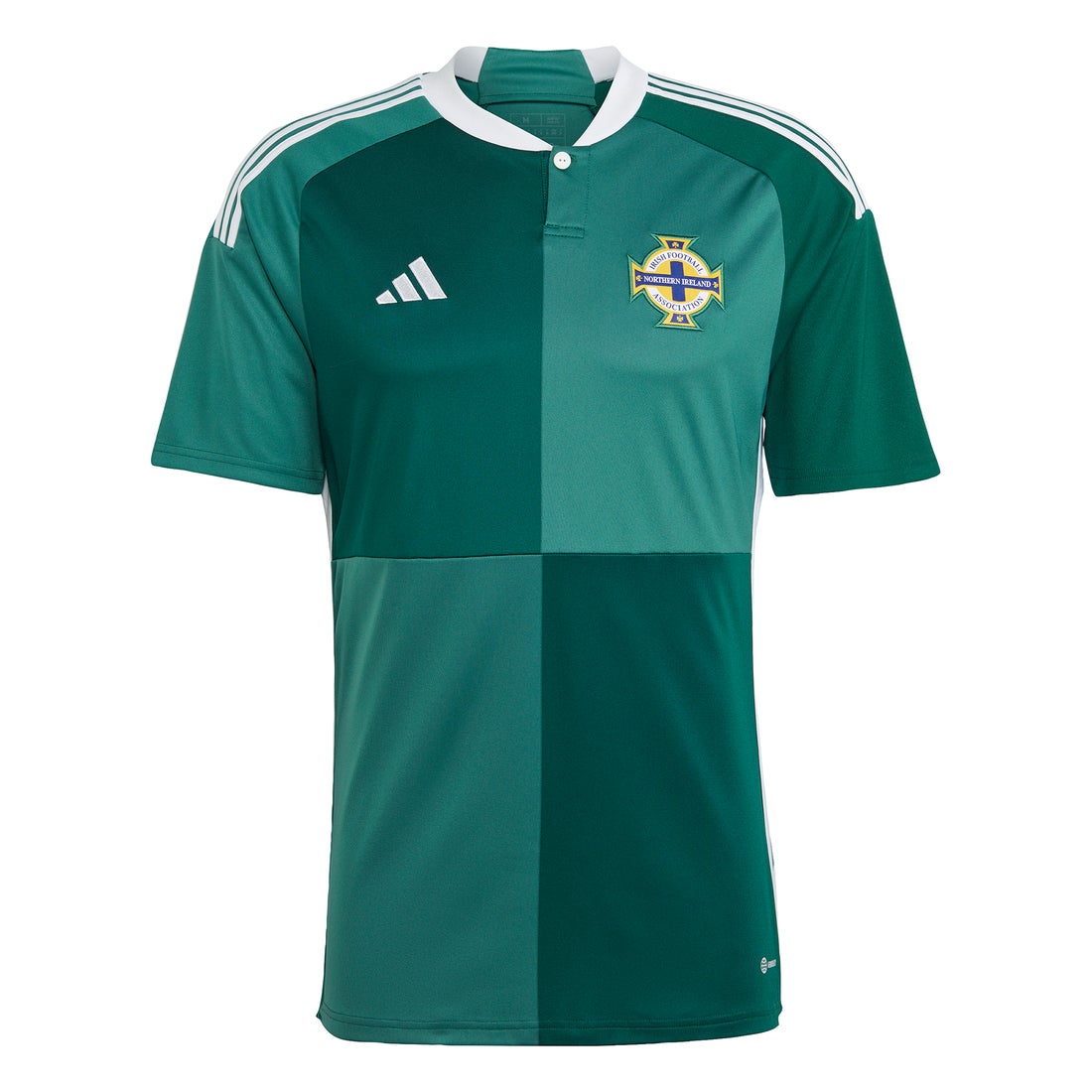 adidas 北アイルランド代表 2022 ユニフォーム ホーム 半袖 レプリカ