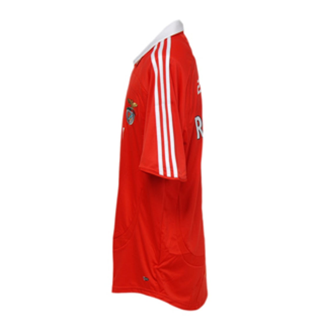 adidas ベンフィカ 07/08 ユニフォーム ホーム半袖 ▽#10.ルイ・コスタ