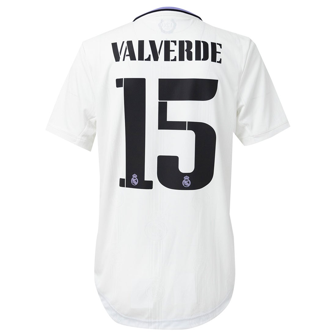 adidas レアルマドリード 22/23 ユニフォーム ホーム 半袖