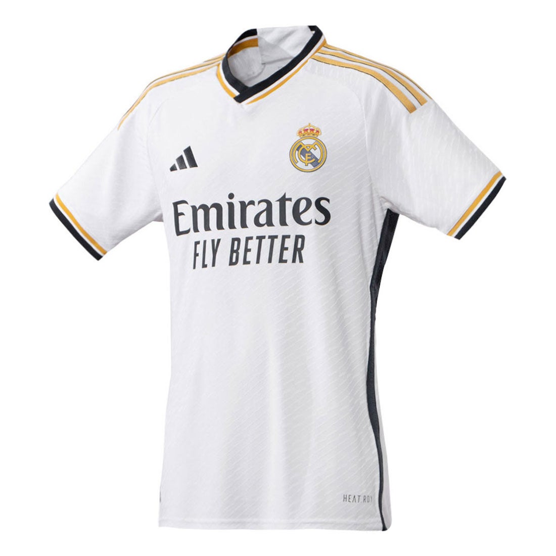 adidas レアルマドリード 23/24 ユニフォーム ホーム 半袖