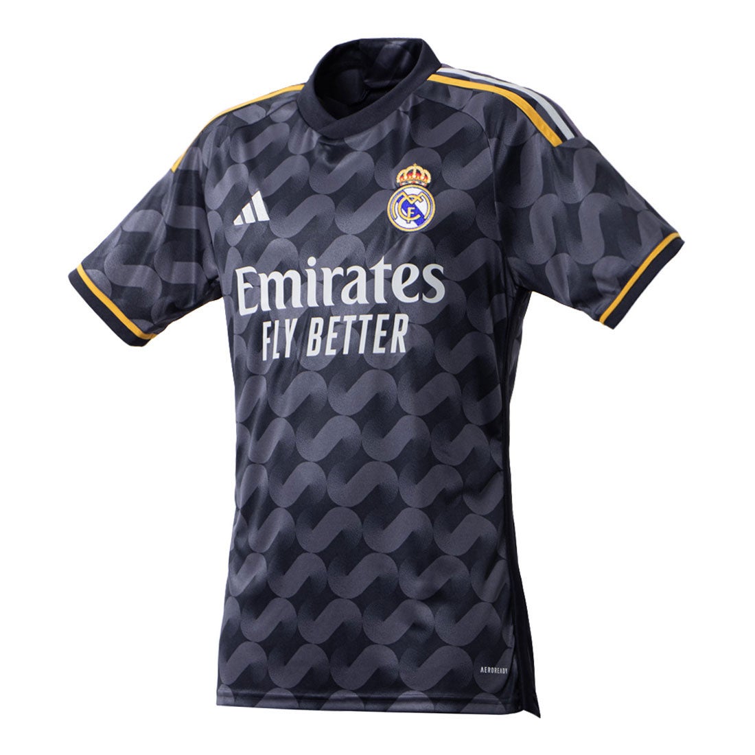 adidas レアルマドリード 23/24 ユニフォーム アウェイ 半袖 レプリカ