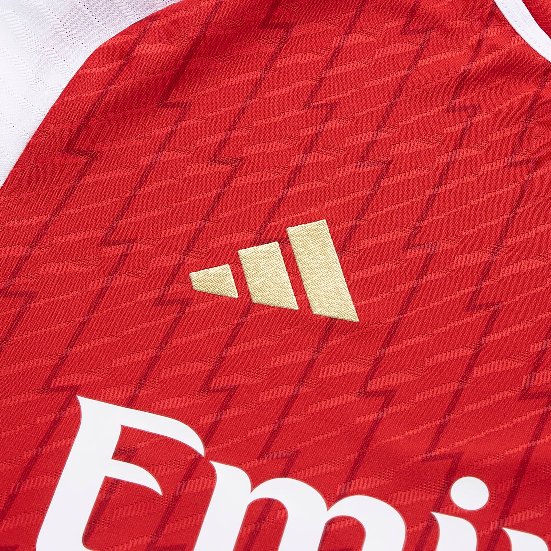 adidas アーセナル 23/24 ユニフォーム ホーム 半袖 オーセンティック