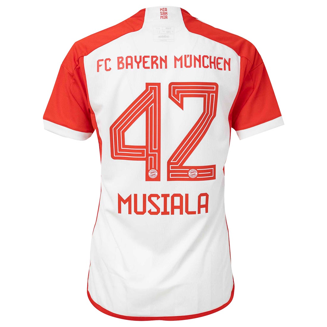 adidas バイエルンミュンヘン 23/24 ユニフォーム ホーム 半袖