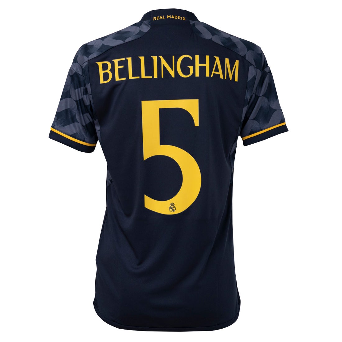 adidas レアルマドリード 23/24 ユニフォーム アウェイ 半袖 レプリカ