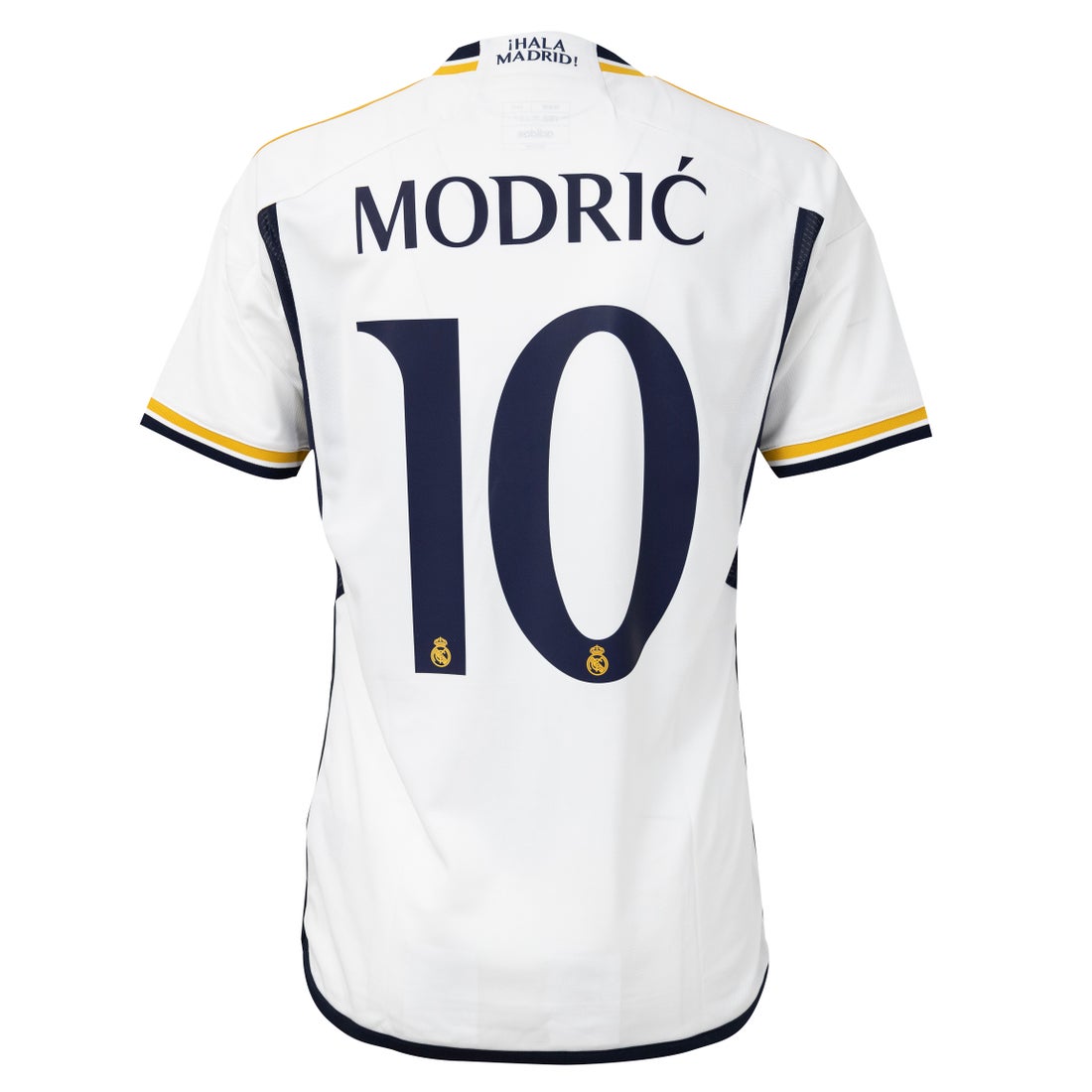 adidas レアルマドリード 23/24 ユニフォーム ホーム 半袖 レプリカ