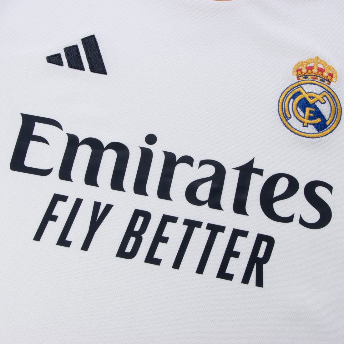 adidas レアルマドリード 23/24 ユニフォーム ホーム 半袖 レプリカ #8